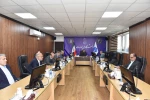 نشست کمیته راهبری مرکز نظارت، ارزیابی و تضمین کیفیت دانشگاه با محوریت رویکرد جدید بازدیدهای استانی 5
