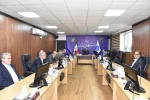 با حضور دکتر زمانی؛ سرپرست دانشگاه ملی مهارت:

نشست کمیته راهبری مرکز نظارت، ارزیابی و تضمین کیفیت دانشگاه با محوریت رویکرد جدید بازدیدهای استانی 2