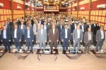 با حضور دکتر زمانی، سرپرست دانشگاه ملی مهارت؛

آیین تکریم و معارفه سرپرست دانشگاه ملی مهارت استان فارس برگزار شد. 2