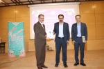 با حضور دکتر زمانی، سرپرست دانشگاه ملی مهارت؛

آیین تکریم و معارفه سرپرست دانشگاه ملی مهارت استان فارس برگزار شد. 2