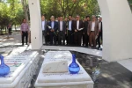 با حضور دکتر زمانی، سرپرست دانشگاه ملی مهارت؛

آیین تکریم و معارفه سرپرست دانشگاه ملی مهارت استان فارس برگزار شد. 3