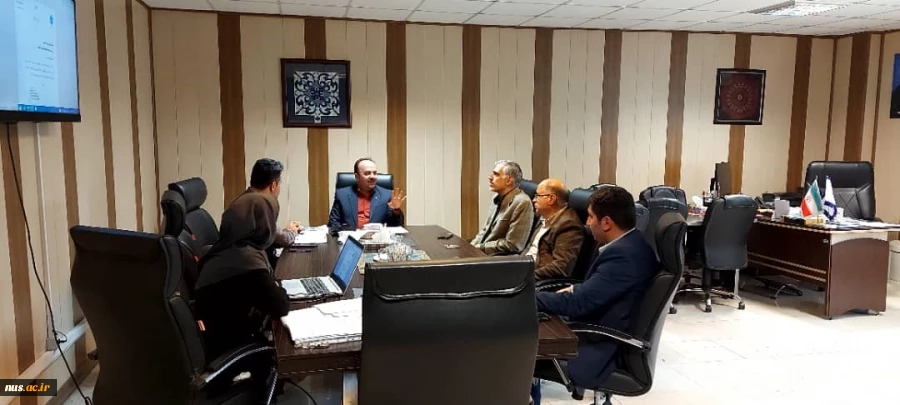 نشست کمیته اجرایی فرصت مطالعاتی دانشگاه ملی مهارت برگزار شد 2