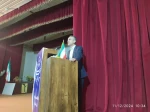 با حضور سرپرست معاونت اداری، مالی و مدیریت منابع و سرپرست مرکز نظارت، ارزیابی و تضمین کیفیت دانشگاه، آیین تکریم و معارفه سرپرست موقت دانشکده امام محمدباقر(ع) ساری – واحد استانی مازندران برگزار شد 2