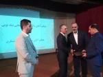 با حضور سرپرست معاونت اداری، مالی و مدیریت منابع و سرپرست مرکز نظارت، ارزیابی و تضمین کیفیت دانشگاه، آیین تکریم و معارفه سرپرست موقت دانشکده امام محمدباقر(ع) ساری – واحد استانی مازندران برگزار شد 2