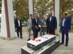 با حضور سرپرست معاونت اداری، مالی و مدیریت منابع و سرپرست مرکز نظارت، ارزیابی و تضمین کیفیت دانشگاه، آیین تکریم و معارفه سرپرست موقت دانشکده امام محمدباقر(ع) ساری – واحد استانی مازندران برگزار شد 2