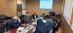 اولین جلسه بازنگری سند راهبردی دانشگاه ملی مهارت 2