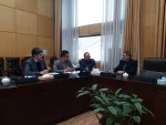 با هدف توسعه و  بروزرسانی کارگاه ها و آزمایشگاه ها صورت گرفت:

دیدار معاون پژوهش و فناوری دانشگاه ملی مهارت با سخنگوی کمیسیون تلفیق مجلس شورای اسلامی 2