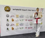 کسب مدال نقره در دومین دوره مسابقات قهرمانی بین المللی تکواندو باشگاه قهرمانان سویق 2024، سبک کیوروگی 2
