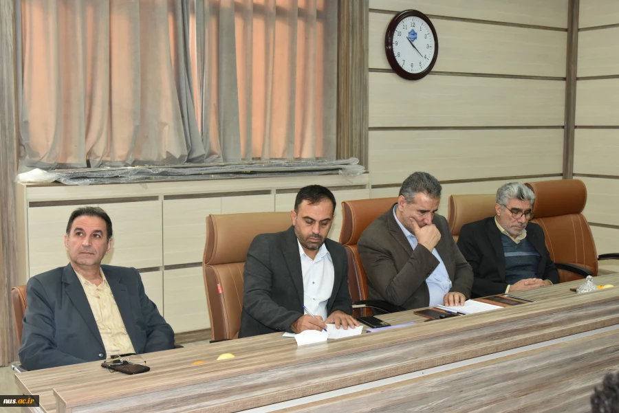 به مناسبت گرامی‌داشت هفته بسیج برگزار شد:

ویدئوکنفرانس هم‌اندیشی و هماهنگی برنامه‌های بسیج اساتید با حضور سرپرست دانشگاه ملی مهارت 2