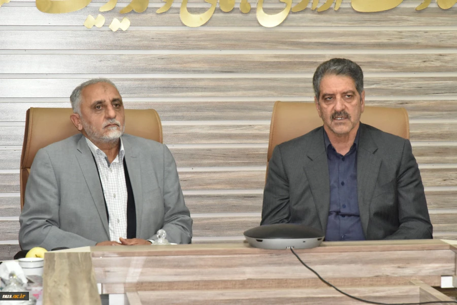 به مناسبت گرامی‌داشت هفته بسیج برگزار شد:

ویدئوکنفرانس هم‌اندیشی و هماهنگی برنامه‌های بسیج اساتید با حضور سرپرست دانشگاه ملی مهارت 4