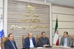 به مناسبت گرامی‌داشت هفته بسیج برگزار شد:

ویدئوکنفرانس هم‌اندیشی و هماهنگی برنامه‌های بسیج اساتید با حضور سرپرست دانشگاه ملی مهارت 7