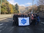 دومین همایش کوه پیمایی کارکنان سازمان مرکزی دانشگاه در سال 1403 2