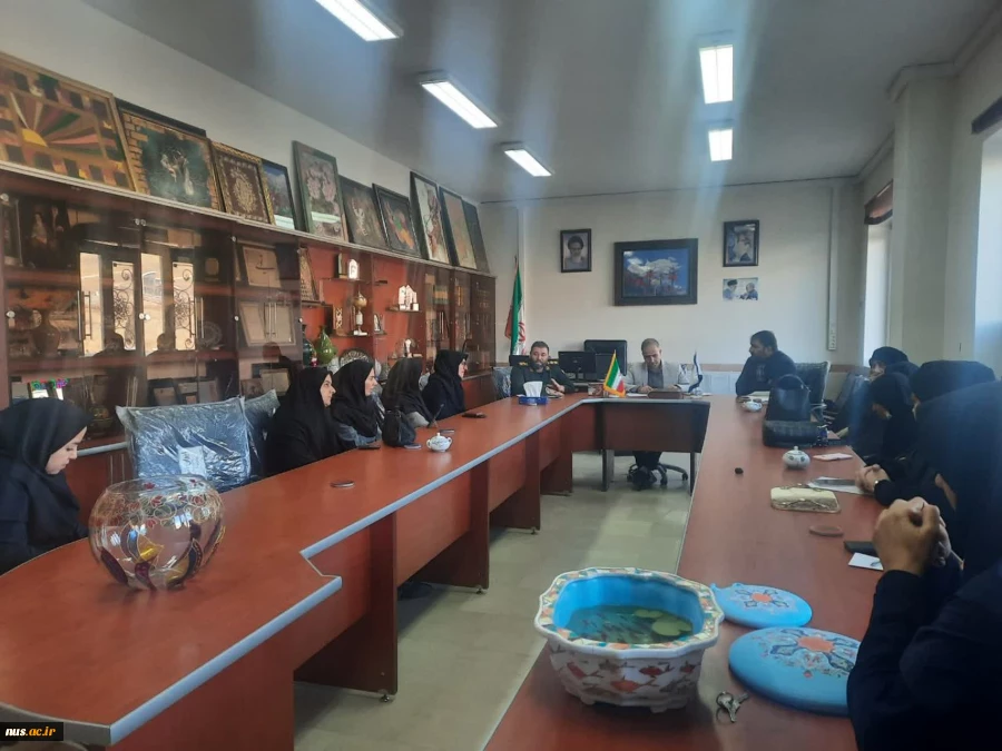 پیوستن دانشگاه ملی مهارت به پویش «یک هزار نشست هم‌اندیشی بسیج استادی» در دانشگاه های سراسر کشور 3