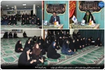 به مناسبت هفته بسیج در سازمان مرکزی دانشگاه ملی مهارت برگزار شد:

نشست بصیرت‌افزایی ویژه بانوان شاغل در ستاد 2
