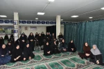 به مناسبت هفته بسیج در سازمان مرکزی دانشگاه ملی مهارت برگزار شد:

نشست بصیرت‌افزایی ویژه بانوان شاغل در ستاد 6