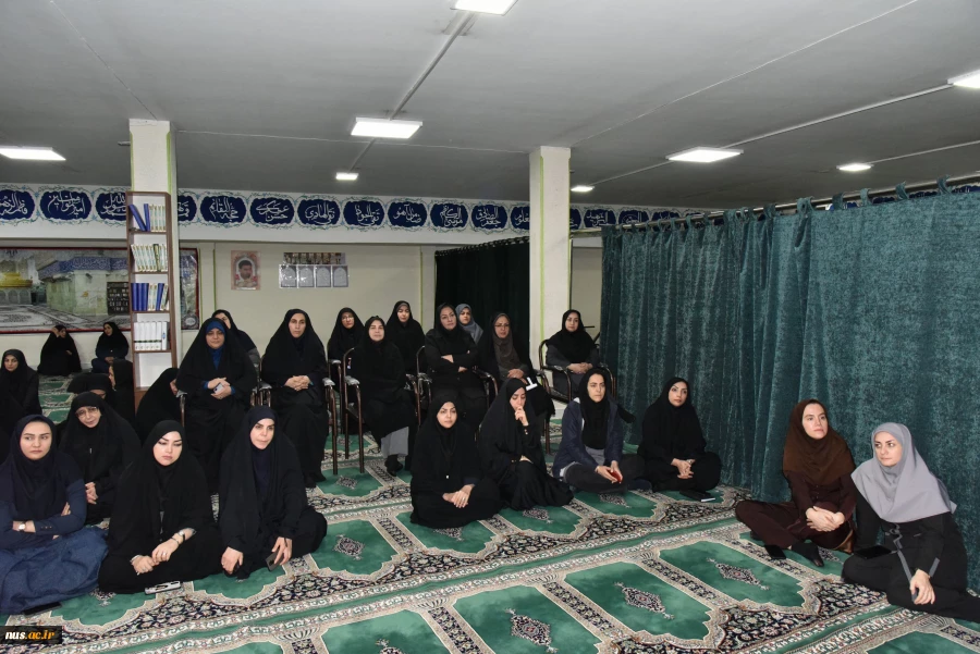 به مناسبت هفته بسیج در سازمان مرکزی دانشگاه ملی مهارت برگزار شد:

نشست بصیرت‌افزایی ویژه بانوان شاغل در ستاد 6