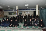 به مناسبت هفته بسیج در سازمان مرکزی دانشگاه ملی مهارت برگزار شد:

نشست بصیرت‌افزایی ویژه بانوان شاغل در ستاد 7