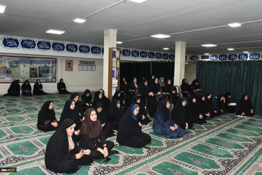 به مناسبت هفته بسیج در سازمان مرکزی دانشگاه ملی مهارت برگزار شد:

نشست بصیرت‌افزایی ویژه بانوان شاغل در ستاد 8