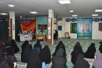 به مناسبت هفته بسیج در سازمان مرکزی دانشگاه ملی مهارت برگزار شد:

نشست بصیرت‌افزایی ویژه بانوان شاغل در ستاد 9