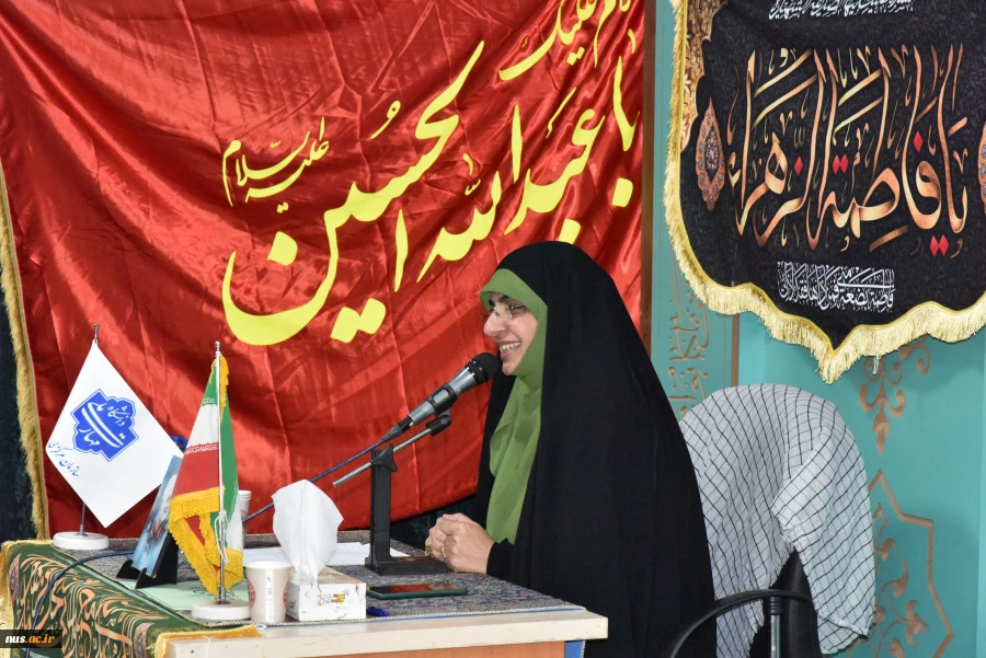 به مناسبت هفته بسیج در سازمان مرکزی دانشگاه ملی مهارت برگزار شد:

نشست بصیرت‌افزایی ویژه بانوان شاغل در ستاد 10