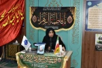 به مناسبت هفته بسیج در سازمان مرکزی دانشگاه ملی مهارت برگزار شد:

نشست بصیرت‌افزایی ویژه بانوان شاغل در ستاد 14