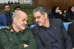 دانشگاه ملی مهارت به مناسبت سیزدهمین سالگرد شهادت دانشمند برجسته، شهید حسن طهرانی مقدم برگزار کرد:
آیین گرامی‌داشت ۲۲۲ شهید دانشجوی دانشگاه ملی مهارت و رونمایی از پوستر دومین کنگـره مـلی پدر موشـکی  کشـور 2