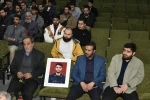 دانشگاه ملی مهارت به مناسبت سیزدهمین سالگرد شهادت دانشمند برجسته، شهید حسن طهرانی مقدم برگزار کرد:
آیین گرامی‌داشت ۲۲۲ شهید دانشجوی دانشگاه ملی مهارت و رونمایی از پوستر دومین کنگـره مـلی پدر موشـکی  کشـور 9