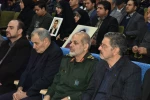 دانشگاه ملی مهارت به مناسبت سیزدهمین سالگرد شهادت دانشمند برجسته، شهید حسن طهرانی مقدم برگزار کرد:
آیین گرامی‌داشت ۲۲۲ شهید دانشجوی دانشگاه ملی مهارت و رونمایی از پوستر دومین کنگـره مـلی پدر موشـکی  کشـور 11