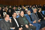 دانشگاه ملی مهارت به مناسبت سیزدهمین سالگرد شهادت دانشمند برجسته، شهید حسن طهرانی مقدم برگزار کرد:
آیین گرامی‌داشت ۲۲۲ شهید دانشجوی دانشگاه ملی مهارت و رونمایی از پوستر دومین کنگـره مـلی پدر موشـکی  کشـور 13