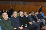 دانشگاه ملی مهارت به مناسبت سیزدهمین سالگرد شهادت دانشمند برجسته، شهید حسن طهرانی مقدم برگزار کرد:
آیین گرامی‌داشت ۲۲۲ شهید دانشجوی دانشگاه ملی مهارت و رونمایی از پوستر دومین کنگـره مـلی پدر موشـکی  کشـور 14