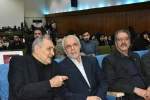 دانشگاه ملی مهارت به مناسبت سیزدهمین سالگرد شهادت دانشمند برجسته، شهید حسن طهرانی مقدم برگزار کرد:
آیین گرامی‌داشت ۲۲۲ شهید دانشجوی دانشگاه ملی مهارت و رونمایی از پوستر دومین کنگـره مـلی پدر موشـکی  کشـور 23