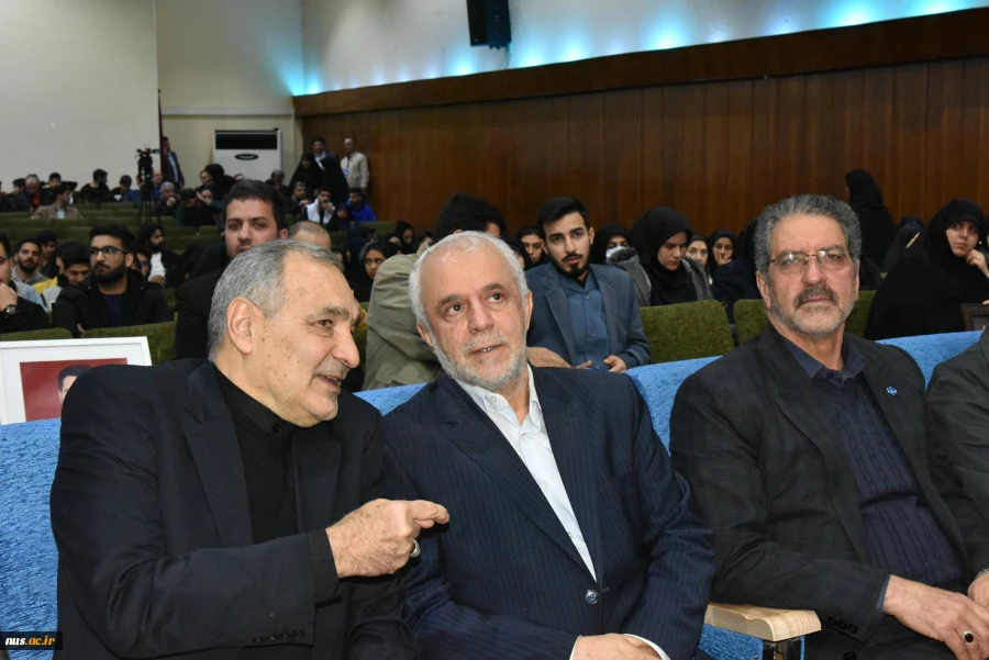 دانشگاه ملی مهارت به مناسبت سیزدهمین سالگرد شهادت دانشمند برجسته، شهید حسن طهرانی مقدم برگزار کرد:
آیین گرامی‌داشت ۲۲۲ شهید دانشجوی دانشگاه ملی مهارت و رونمایی از پوستر دومین کنگـره مـلی پدر موشـکی  کشـور 23