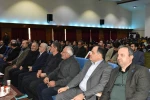 دانشگاه ملی مهارت به مناسبت سیزدهمین سالگرد شهادت دانشمند برجسته، شهید حسن طهرانی مقدم برگزار کرد:
آیین گرامی‌داشت ۲۲۲ شهید دانشجوی دانشگاه ملی مهارت و رونمایی از پوستر دومین کنگـره مـلی پدر موشـکی  کشـور 24