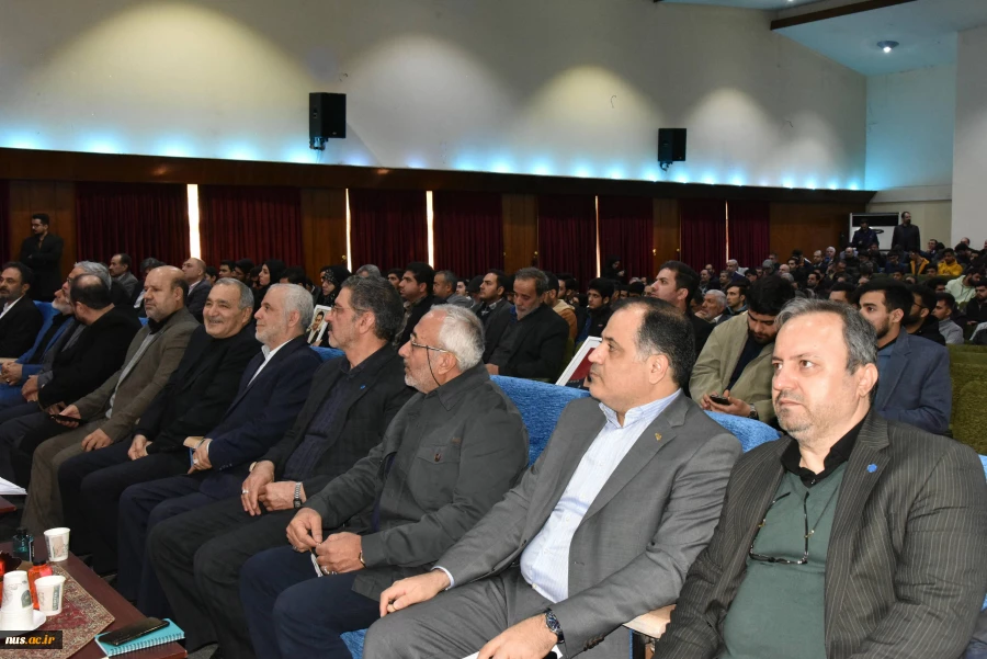 دانشگاه ملی مهارت به مناسبت سیزدهمین سالگرد شهادت دانشمند برجسته، شهید حسن طهرانی مقدم برگزار کرد:
آیین گرامی‌داشت ۲۲۲ شهید دانشجوی دانشگاه ملی مهارت و رونمایی از پوستر دومین کنگـره مـلی پدر موشـکی  کشـور 24