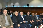 دانشگاه ملی مهارت به مناسبت سیزدهمین سالگرد شهادت دانشمند برجسته، شهید حسن طهرانی مقدم برگزار کرد:
آیین گرامی‌داشت ۲۲۲ شهید دانشجوی دانشگاه ملی مهارت و رونمایی از پوستر دومین کنگـره مـلی پدر موشـکی  کشـور 26