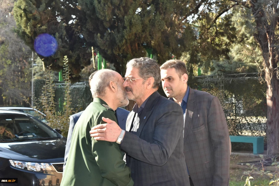 دانشگاه ملی مهارت به مناسبت سیزدهمین سالگرد شهادت دانشمند برجسته، شهید حسن طهرانی مقدم برگزار کرد:
آیین گرامی‌داشت ۲۲۲ شهید دانشجوی دانشگاه ملی مهارت و رونمایی از پوستر دومین کنگـره مـلی پدر موشـکی  کشـور 32