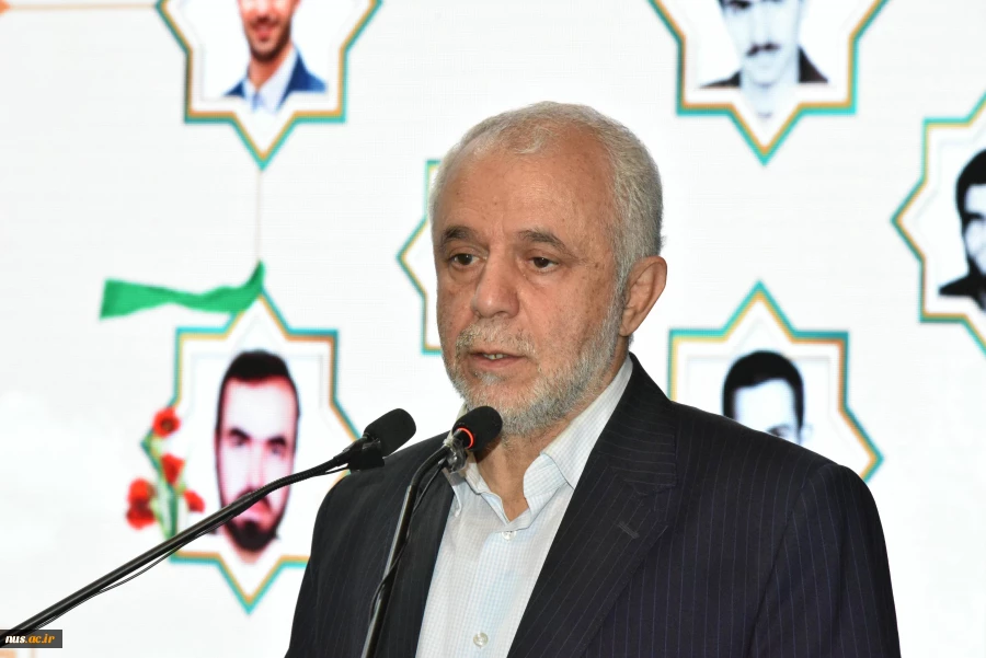 دانشگاه ملی مهارت به مناسبت سیزدهمین سالگرد شهادت دانشمند برجسته، شهید حسن طهرانی مقدم برگزار کرد:
آیین گرامی‌داشت ۲۲۲ شهید دانشجوی دانشگاه ملی مهارت و رونمایی از پوستر دومین کنگـره مـلی پدر موشـکی  کشـور 35