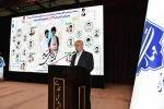 دانشگاه ملی مهارت به مناسبت سیزدهمین سالگرد شهادت دانشمند برجسته، شهید حسن طهرانی مقدم برگزار کرد:
آیین گرامی‌داشت ۲۲۲ شهید دانشجوی دانشگاه ملی مهارت و رونمایی از پوستر دومین کنگـره مـلی پدر موشـکی  کشـور 36
