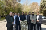 دانشگاه ملی مهارت به مناسبت سیزدهمین سالگرد شهادت دانشمند برجسته، شهید حسن طهرانی مقدم برگزار کرد:
آیین گرامی‌داشت ۲۲۲ شهید دانشجوی دانشگاه ملی مهارت و رونمایی از پوستر دومین کنگـره مـلی پدر موشـکی  کشـور 48