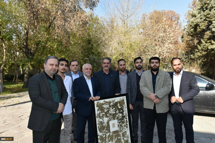 دانشگاه ملی مهارت به مناسبت سیزدهمین سالگرد شهادت دانشمند برجسته، شهید حسن طهرانی مقدم برگزار کرد:
آیین گرامی‌داشت ۲۲۲ شهید دانشجوی دانشگاه ملی مهارت و رونمایی از پوستر دومین کنگـره مـلی پدر موشـکی  کشـور 48