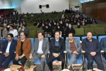 دانشگاه ملی مهارت به مناسبت سیزدهمین سالگرد شهادت دانشمند برجسته، شهید حسن طهرانی مقدم برگزار کرد:
آیین گرامی‌داشت ۲۲۲ شهید دانشجوی دانشگاه ملی مهارت و رونمایی از پوستر دومین کنگـره مـلی پدر موشـکی  کشـور 53