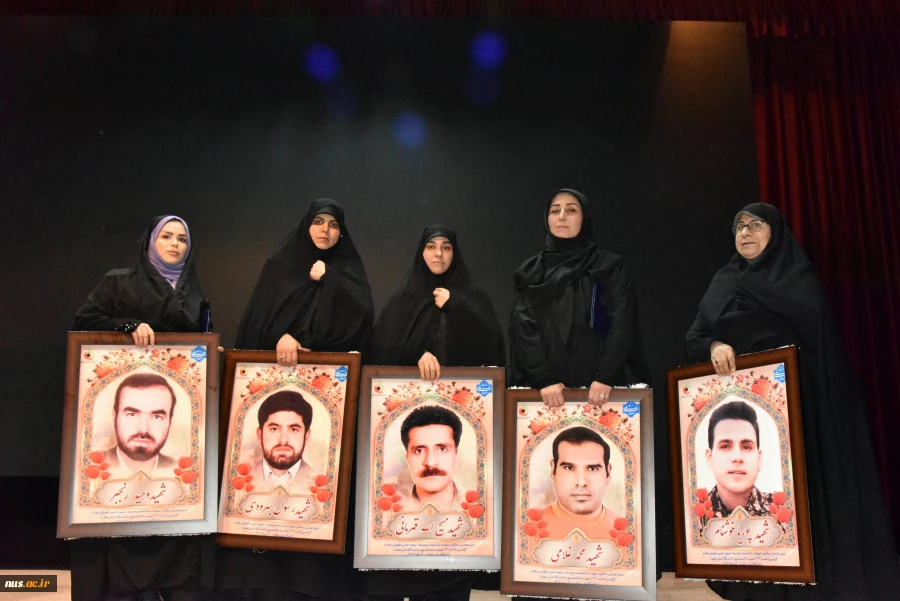 دانشگاه ملی مهارت به مناسبت سیزدهمین سالگرد شهادت دانشمند برجسته، شهید حسن طهرانی مقدم برگزار کرد:
آیین گرامی‌داشت ۲۲۲ شهید دانشجوی دانشگاه ملی مهارت و رونمایی از پوستر دومین کنگـره مـلی پدر موشـکی  کشـور 66