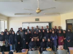 بازدید مشاور رئیس و سرپرست اداره‌کل نظارت، ارزیابی و تضمین کیفیت دانشگاه ملی مهارت کشور آموزشکده فرخی سیستانی زابل 5