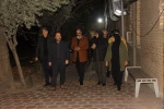 به مناسبت فرارسیدن روز دانشجو صورت گرفت؛

بازدید معاون اداری، مالی و مدیریت منابع بهمراه معاون پژوهش و فناوری دانشگاه ملی مهارت از دانشکده دختران ولیعصر(عج) تهران 2