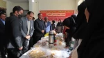 حضور سرپرست دانشگاه ملی مهارت در آموزشکده شهید باهنر زاهدان و افتتاح پروژه‌ها در آستانه روز دانشجو 3
