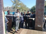 حضور سرپرست دانشگاه ملی مهارت در آموزشکده شهید باهنر زاهدان و افتتاح پروژه‌ها در آستانه روز دانشجو 4