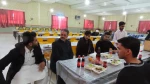 حضور سرپرست دانشگاه ملی مهارت در آموزشکده شهید باهنر زاهدان و افتتاح پروژه‌ها در آستانه روز دانشجو 9