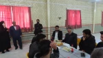 حضور سرپرست دانشگاه ملی مهارت در آموزشکده شهید باهنر زاهدان و افتتاح پروژه‌ها در آستانه روز دانشجو 10