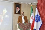 مراسم گرامی‌داشت روز دانشجو با حضور دکتر زمانی، سرپرست دانشگاه ملی مهارت در دانشکده شهید شمسی‌پور تهران برگزار شد. 3