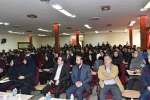 مراسم گرامی‌داشت روز دانشجو با حضور دکتر زمانی، سرپرست دانشگاه ملی مهارت در دانشکده شهید شمسی‌پور تهران برگزار شد. 6